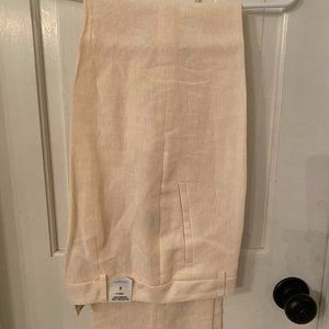 Linen pants